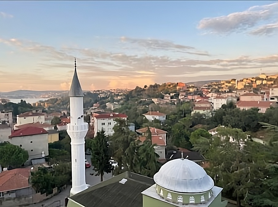 Yurdumuzun İçerisi